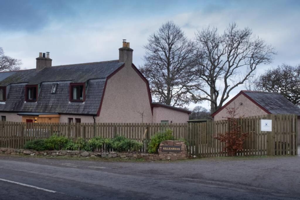 Drumossie Bothy 因弗内斯 外观 照片